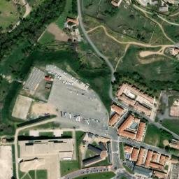 Satellite imagery of Cuatro Postes, ES