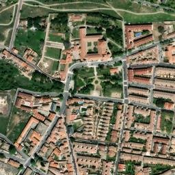 Satellite imagery of Muralla de Ávila, ES