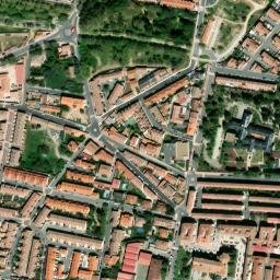 Satellite imagery of Muralla de Ávila, ES
