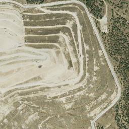 Satellite imagery of survey_point, ES