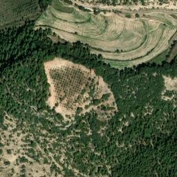Satellite imagery of Sierra de San Marcos, ES