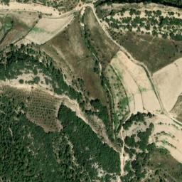 Satellite imagery of Sierra de San Marcos, ES