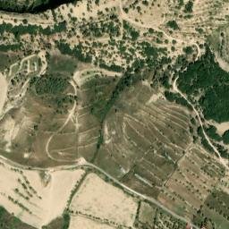 Satellite imagery of Sierra de San Marcos, ES