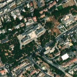 Satellite imagery of Fontana Ferdinandea, IT