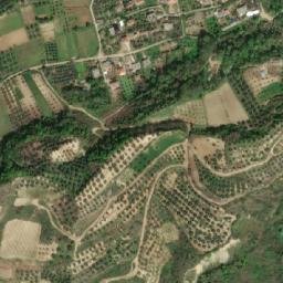 Satellite imagery of Mali Tezalës, AL