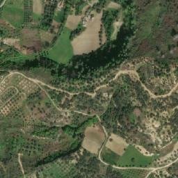 Satellite imagery of Mali Ligovunit, AL