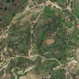 Satellite imagery of Mali Ligovunit, AL