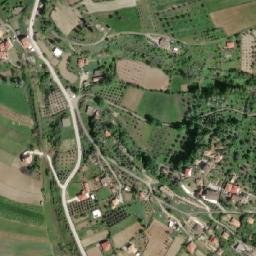 Satellite imagery of Mali Krapsit, AL