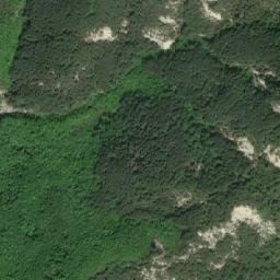 Satellite imagery of Mali Çukë Dovinçës, AL