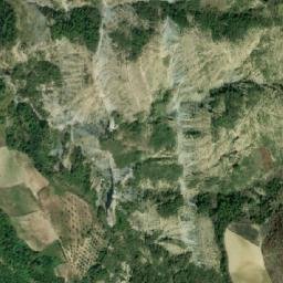 Satellite imagery of Mali Granicës, AL