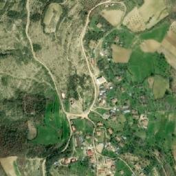 Satellite imagery of Mali Granicës, AL