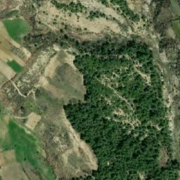 Satellite imagery of Mali Granicës, AL