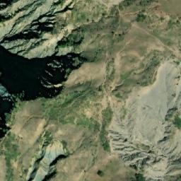 Satellite imagery of Mali i Grevës, AL