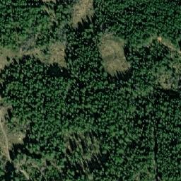 Satellite imagery of Qafa e Peshtanit, AL