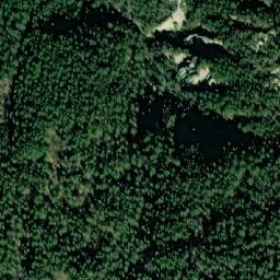 Satellite imagery of Qafa e Peshtanit, AL