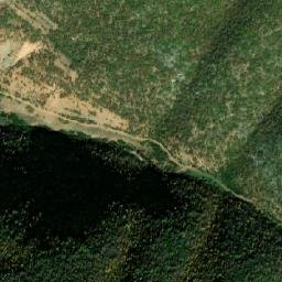 Satellite imagery of Gremnja, AL