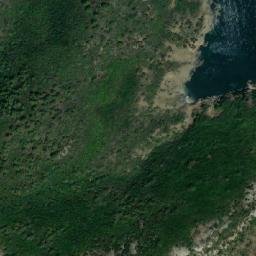 Satellite imagery of Domuz Burnu, TR