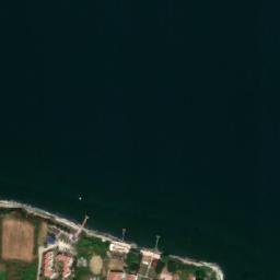Satellite imagery of Deveboynu Burnu, TR