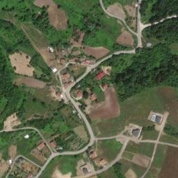 Satellite imagery of TUTGA Noktası OLUKLU, TR