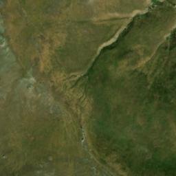Satellite imagery of Gandzasar, AM