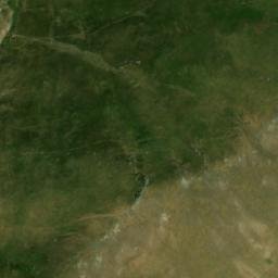 Satellite imagery of Gandzasar, AM