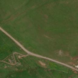 Satellite imagery of Ssemanawskij Pass, AM