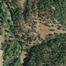 Satellite imagery of Union Hill Mine, US