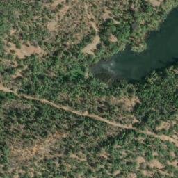 Satellite imagery of Union Hill Mine, US