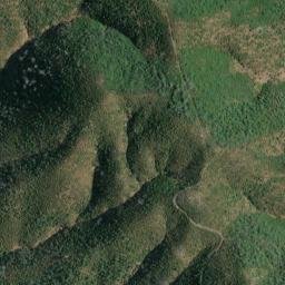 Satellite imagery of Ganim Mine, US