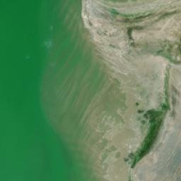 Satellite imagery of Little Troxel Point, US