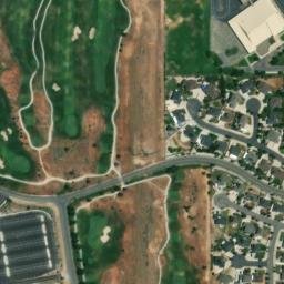 Satellite imagery of GREGORY — NGS LP0367 — Kearns, US, US