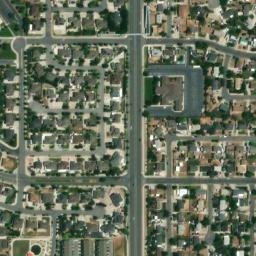 Satellite imagery of GREGORY — NGS LP0367 — Kearns, US, US