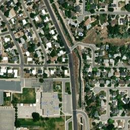 Satellite imagery of MURRAY RAD STA KRSP FM MAST — NGS LO0950 — Taylorsville, US, US