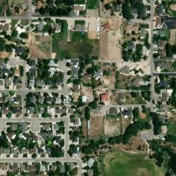 Satellite imagery of MURRAY RAD STA KRSP FM MAST — NGS LO0950 — Taylorsville, US, US