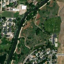 Satellite imagery of MURRAY RAD STA KRSP FM MAST — NGS LO0950 — Taylorsville, US, US
