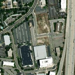 Satellite imagery of X 91 — NGS LO0567 — Murray, US, US