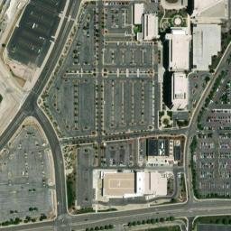 Satellite imagery of X 91 — NGS LO0567 — Murray, US, US