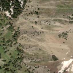 Satellite imagery of SMELTZER — NGS LO0845 — Salt Lake County, US, US
