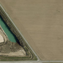 Satellite imagery of Linn Grove Quarry, US