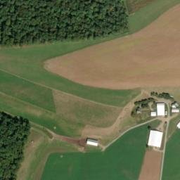 Satellite imagery of Dresslers Ridge, US