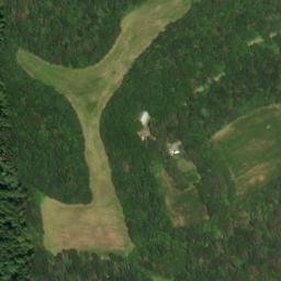 Satellite imagery of Shochary Ridge, US