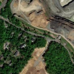 Satellite imagery of Fanwood Mine, US