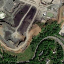 Satellite imagery of Fanwood Mine, US