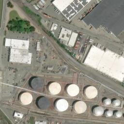 Satellite imagery of Constable Hook, US