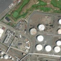 Satellite imagery of Constable Hook, US