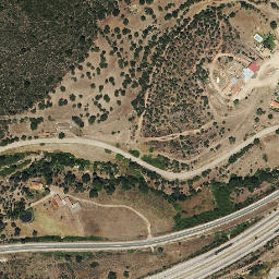 Satellite imagery of survey_point, PT