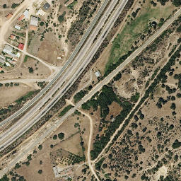 Satellite imagery of survey_point, PT