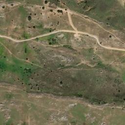 Satellite imagery of Cuatro Postes, ES