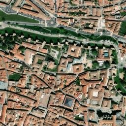 Satellite imagery of Muralla de Ávila, ES