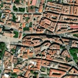 Satellite imagery of Muralla de Ávila, ES